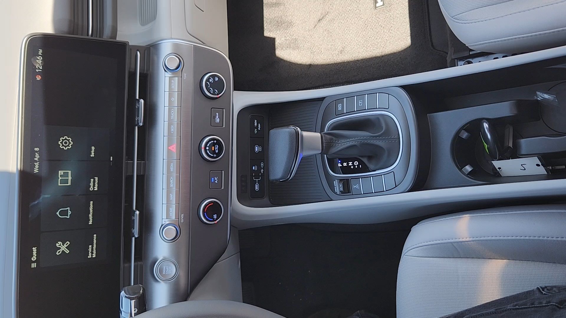 New 2026 Hyundai Kona SE AWD/4WD image 14