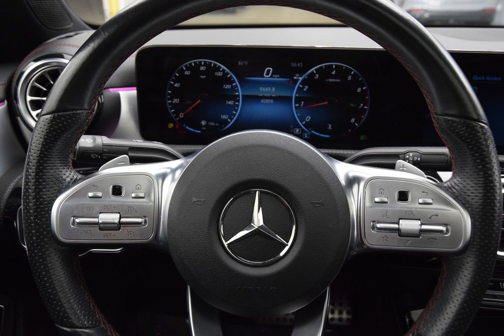 Used 2023 Mercedes-Benz CLA 250 CLA 250 image 25