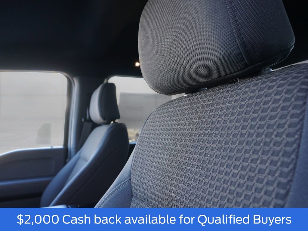 New 2026 Ford F150 STX w/ Equipment Group 201A FX4 image 14