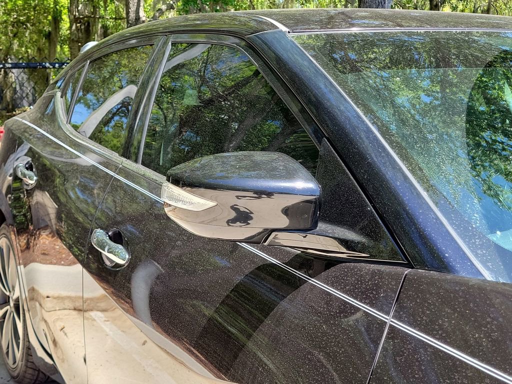 Used 2016 Nissan Maxima SR w/ Interior Lighting Package image 11