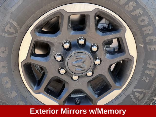 Used 2025 RAM 3500 Laramie AWD/4WD image 8