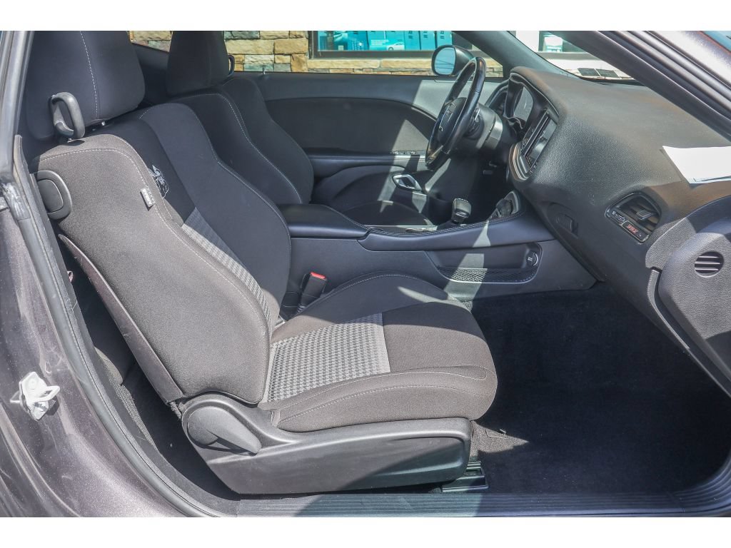 Used 2021 Dodge Challenger R/T Scat Pack RWD image 16