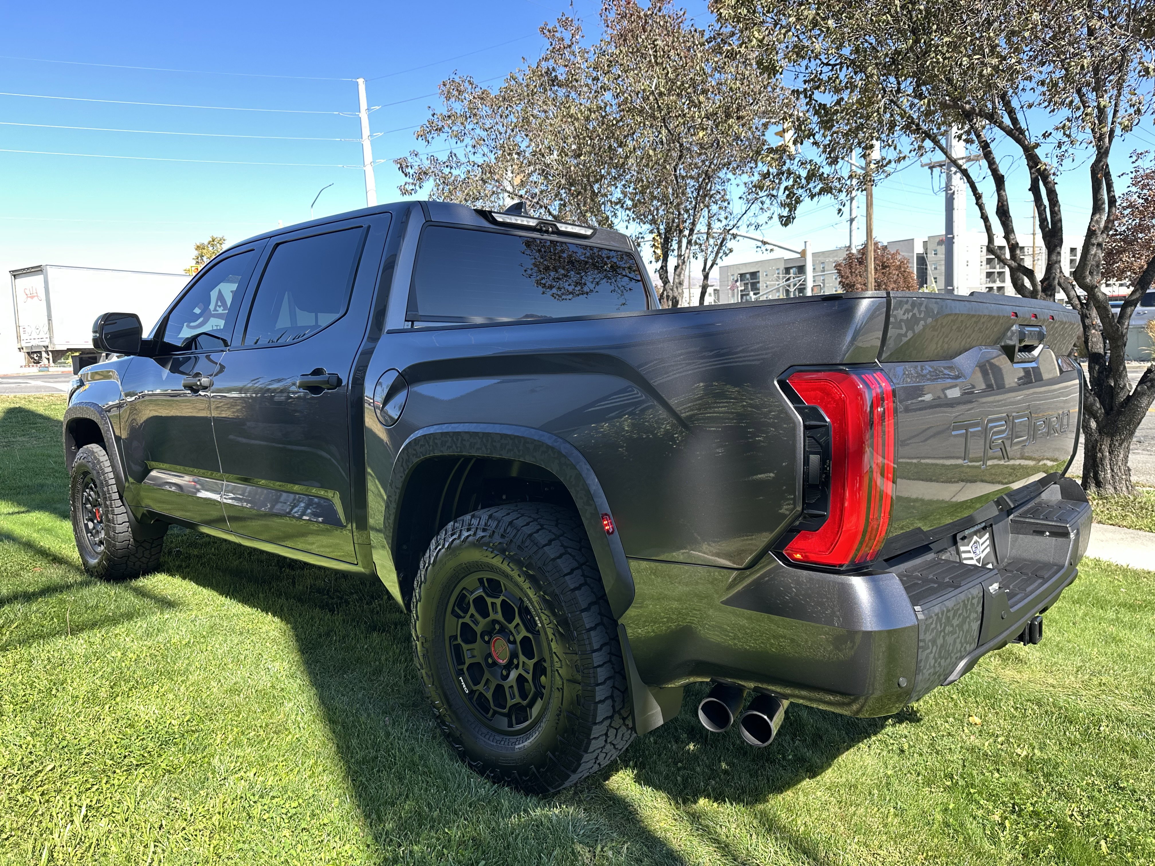 Used 2023 Toyota Tundra TRD Pro image 9
