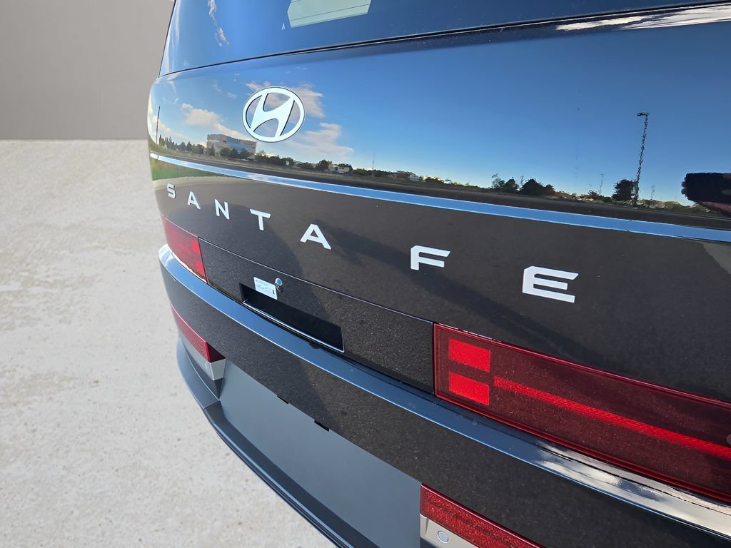 New 2026 Hyundai Santa Fe Limited AWD/4WD image 11