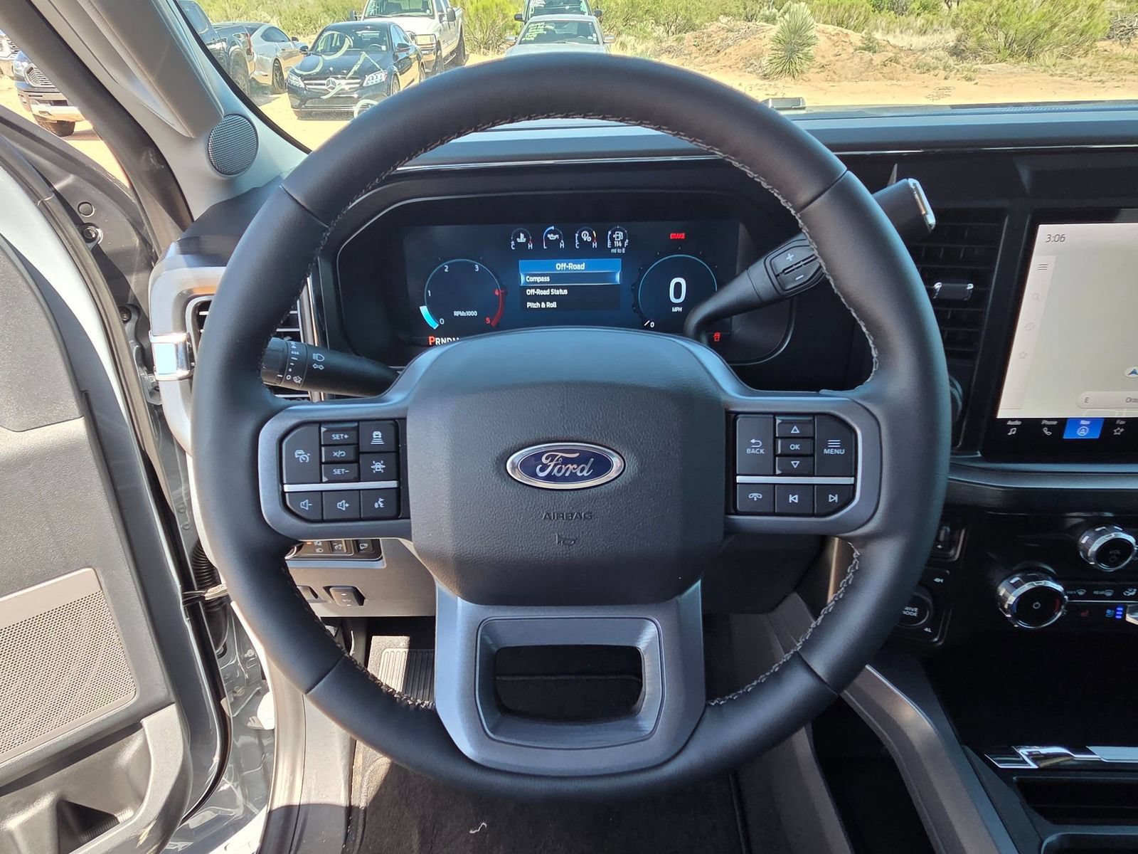 New 2026 Ford F250 Lariat w/ Lariat Ultimate Package AWD/4WD image 24