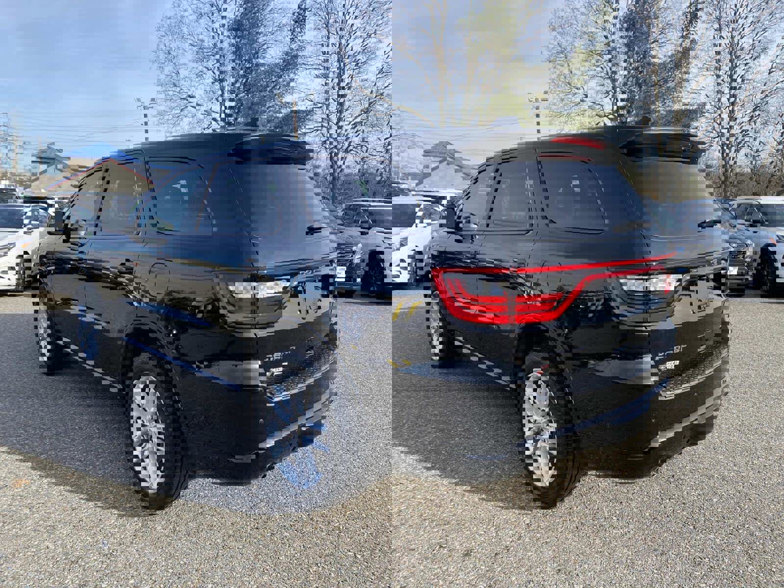 Used 2023 Dodge Durango GT image 6