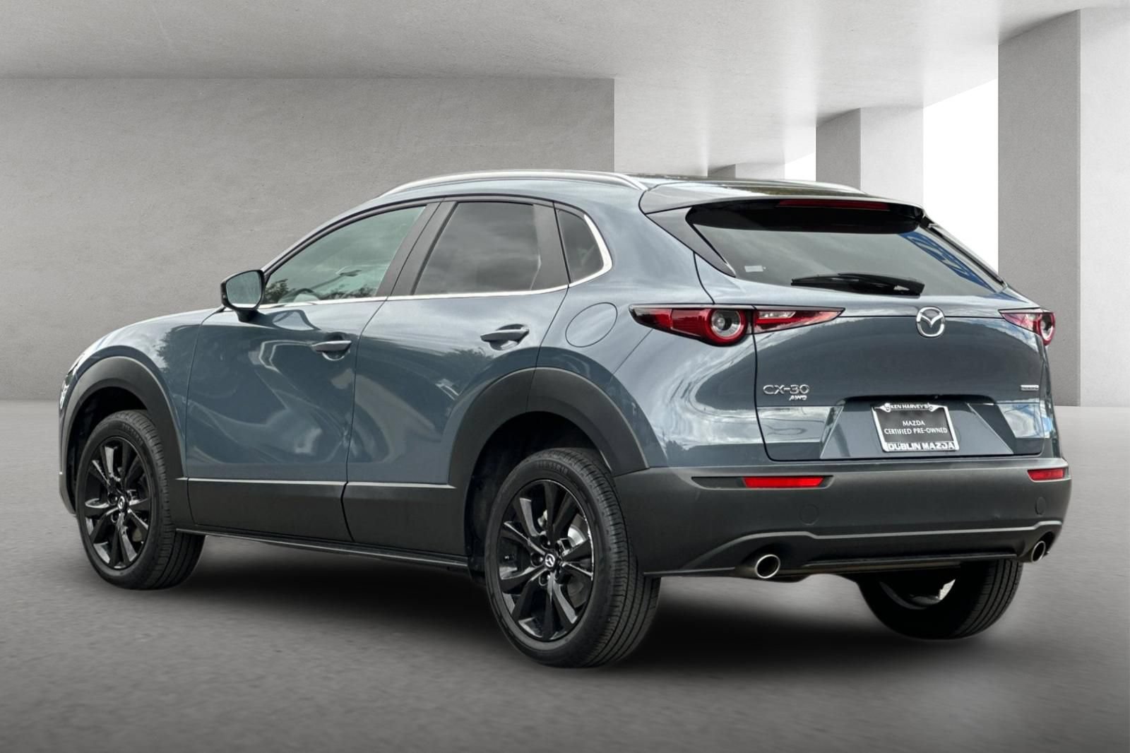 Used 2025 MAZDA CX-30 AWD 2.5 S w/ Preferred Package image 6