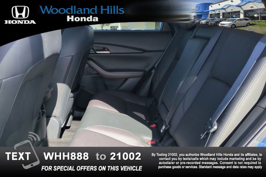 Used 2023 MAZDA CX-30 AWD 2.5 S w/ Premium Package image 21
