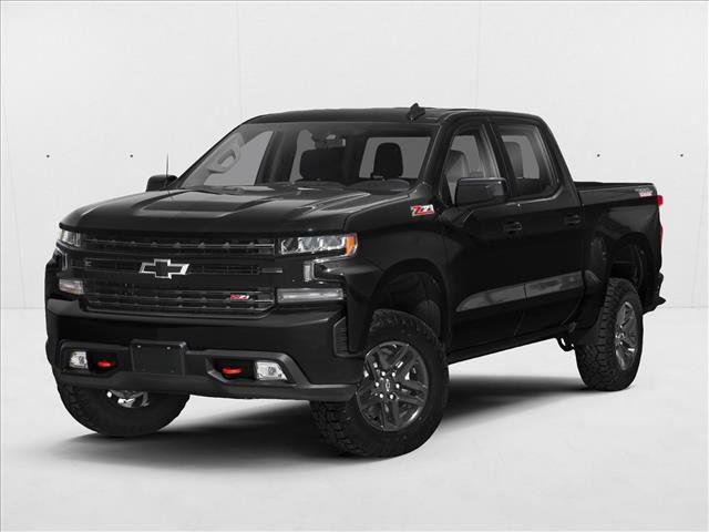 Used 2020 Chevrolet Silverado 1500 LT Trail Boss
