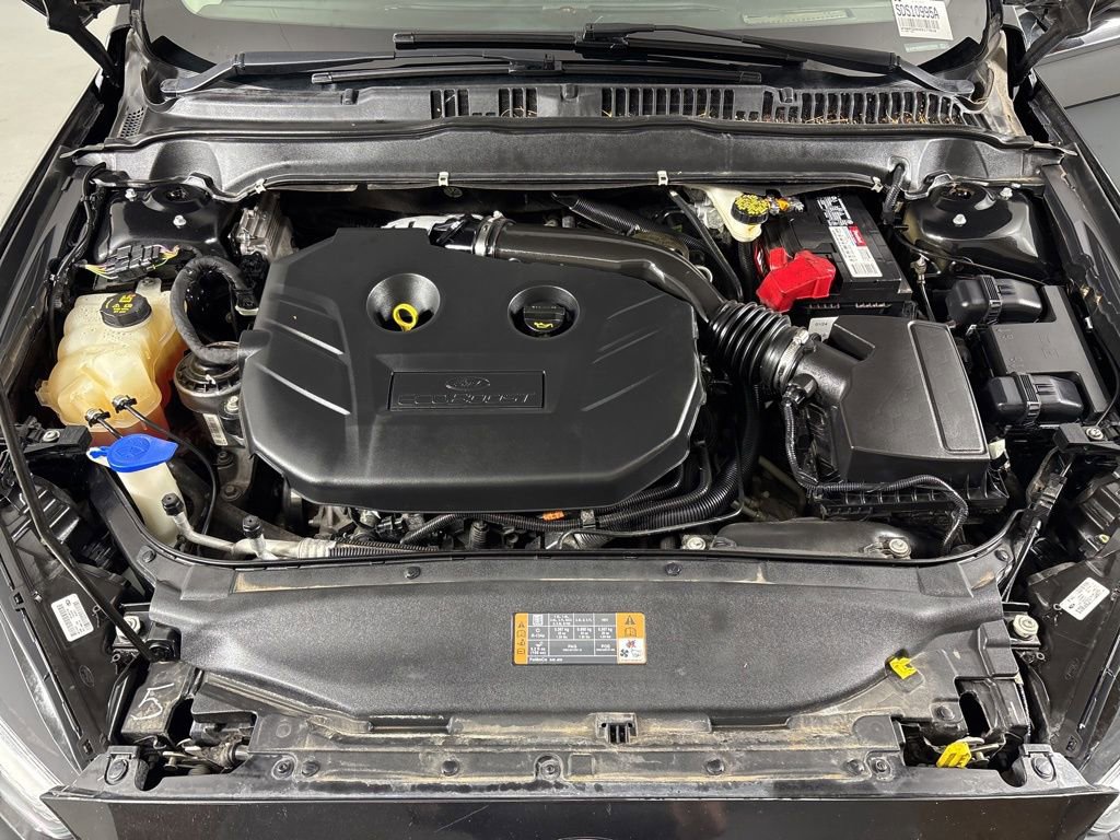 Used 2014 Ford Fusion Titanium image 38
