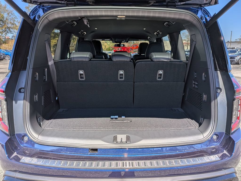 New 2026 Nissan Armada PRO-4X AWD/4WD image 27