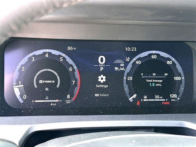 New 2025 Toyota Tacoma TRD Sport image 14