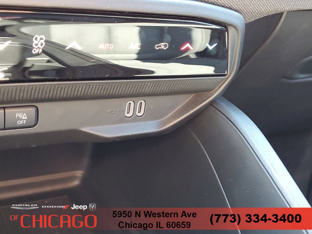 New 2026 Jeep Cherokee Laredo AWD/4WD image 33