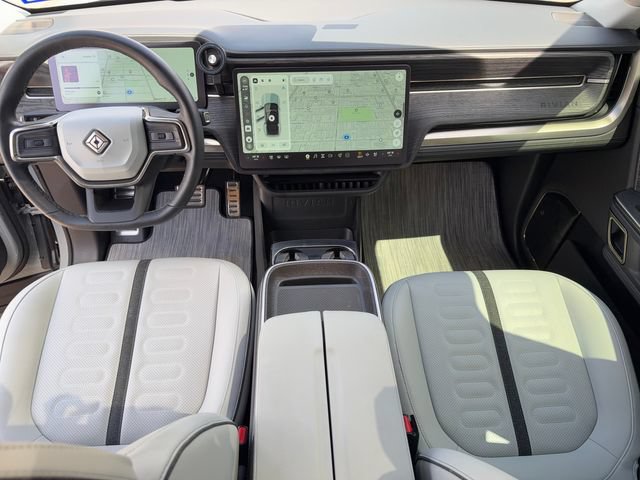 Used 2023 Rivian R1S Adventure Quad AWD/4WD image 18