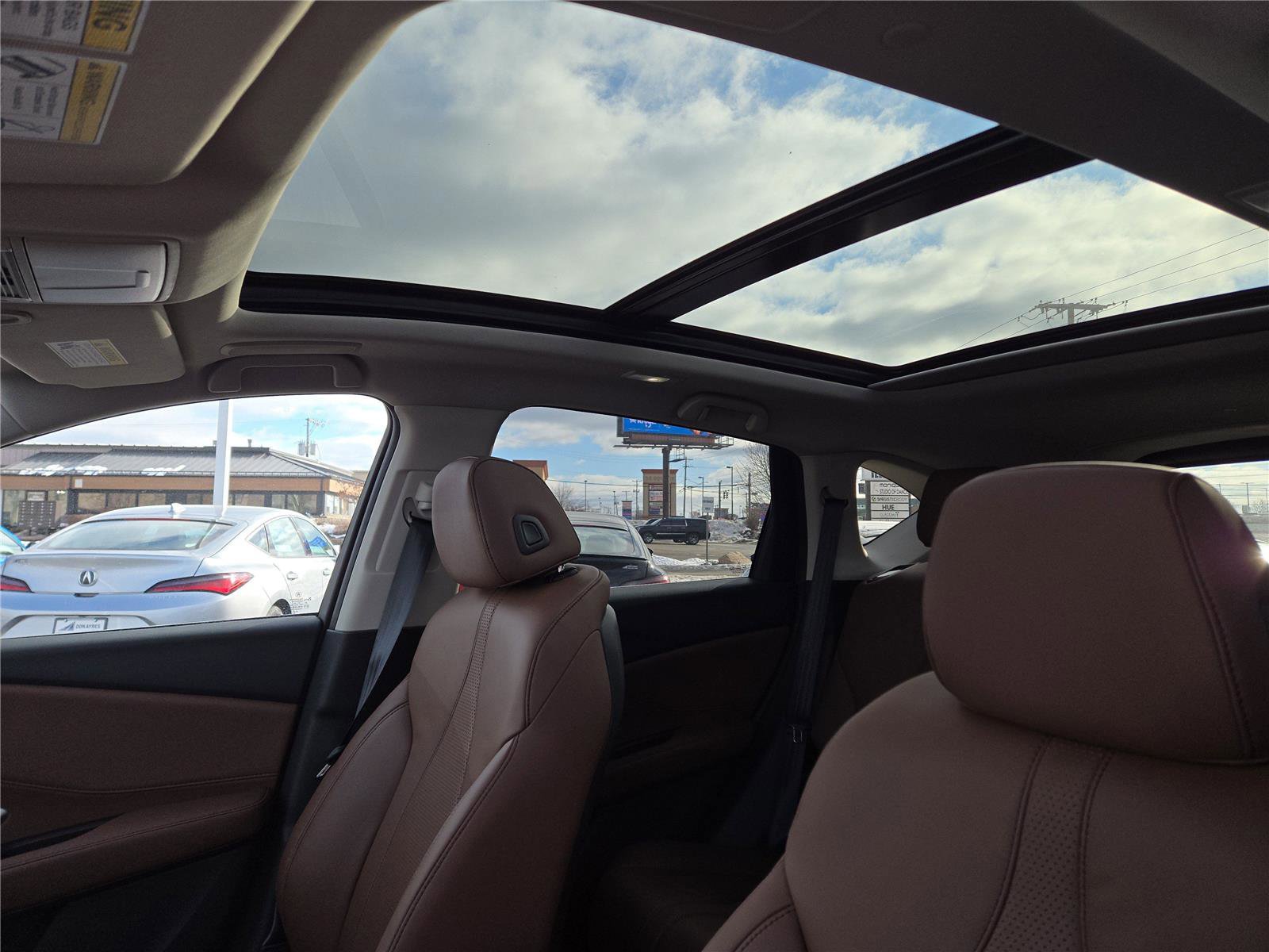 New 2026 Acura RDX SH-AWD w/ Technology Package image 22