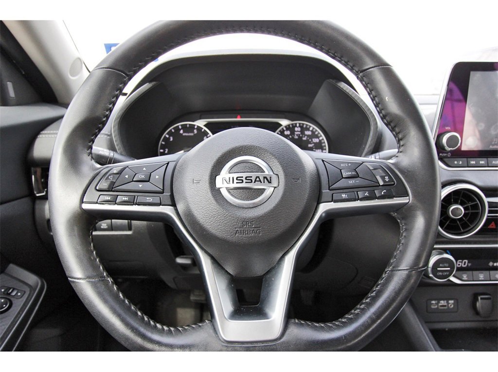 Used 2021 Nissan Sentra SV image 9