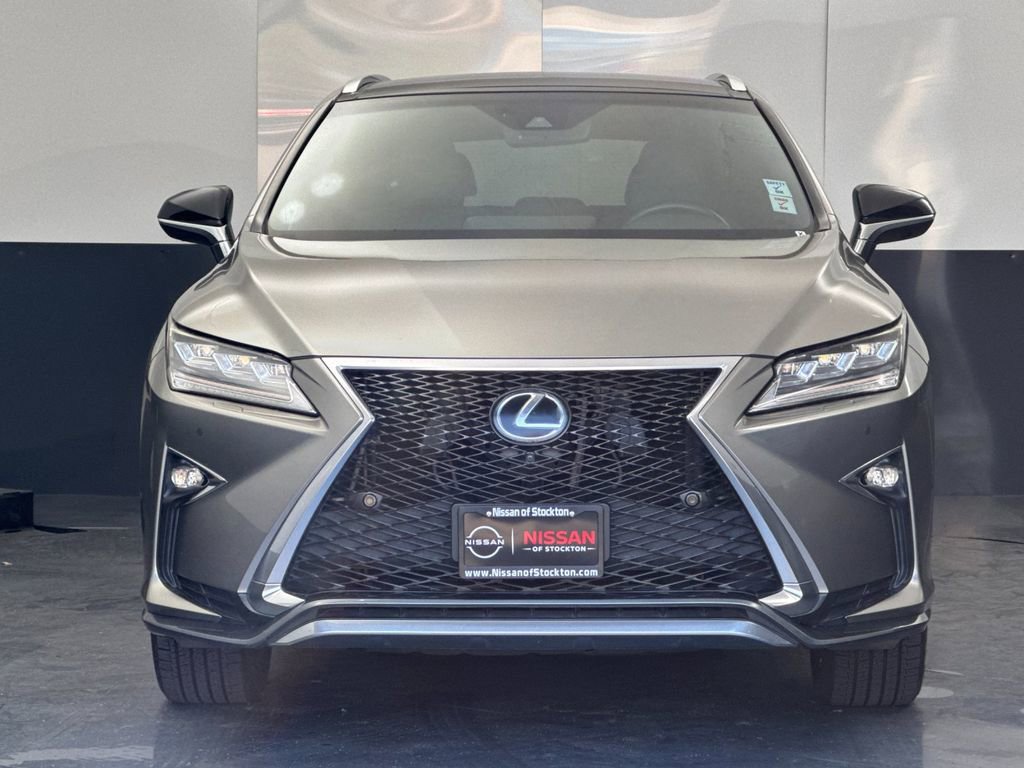 Used 2017 Lexus RX 350 F Sport w/ Accessory Package image 8