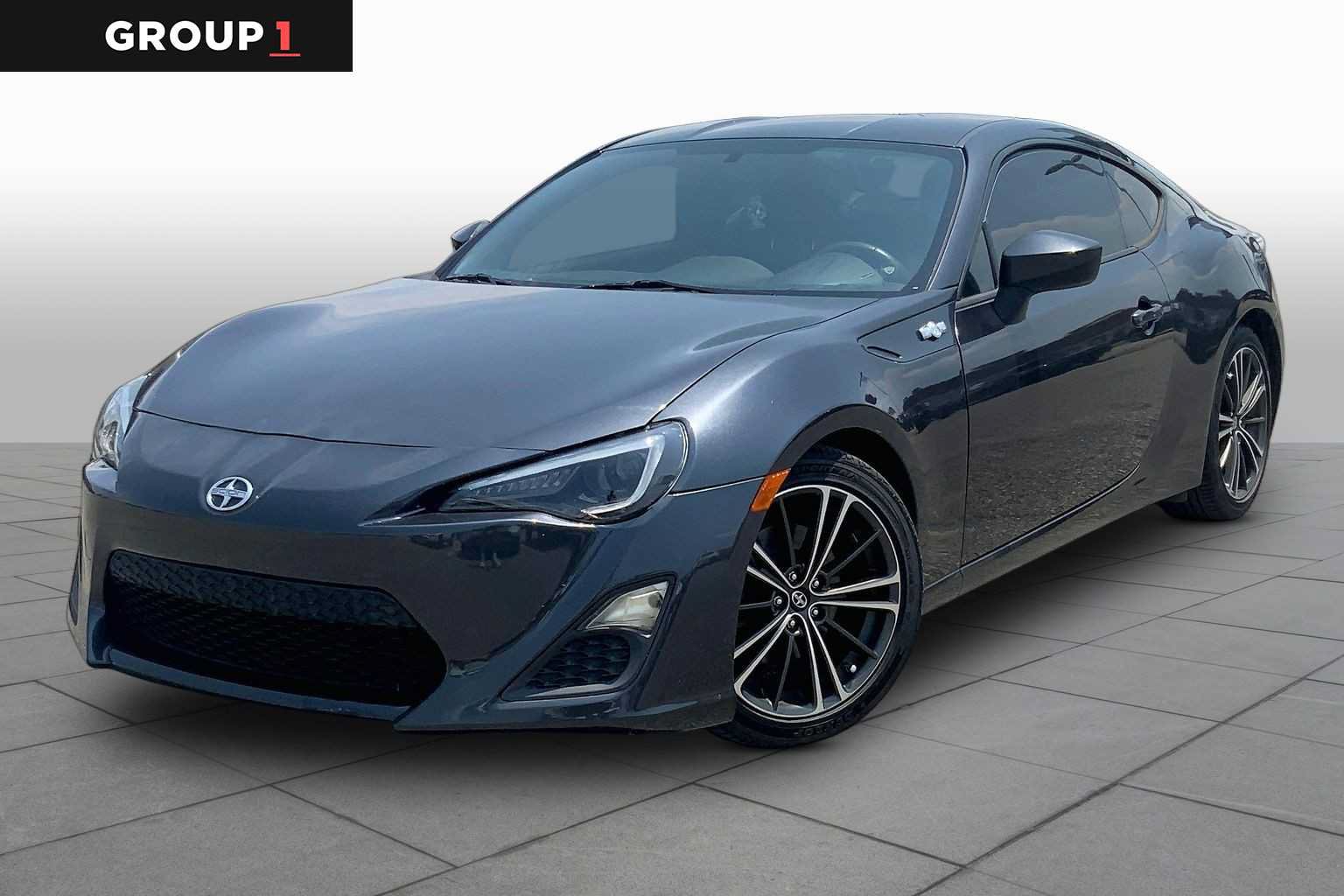 Used 2013 Scion FR-S
