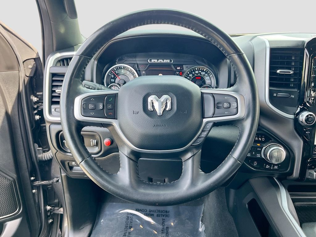Certified 2022 RAM 1500 Big Horn AWD/4WD image 11