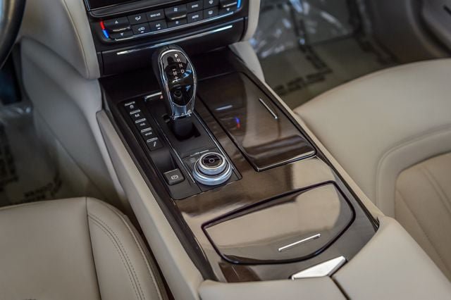 Used 2018 Maserati Quattroporte S GranLusso RWD image 33