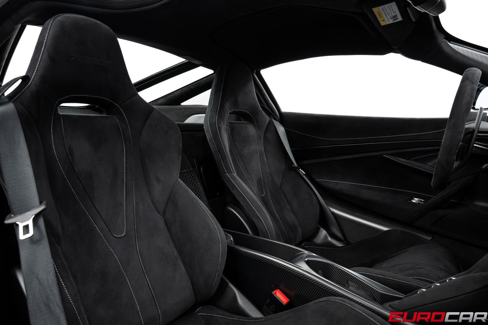 Used 2021 McLaren 765LT RWD image 38