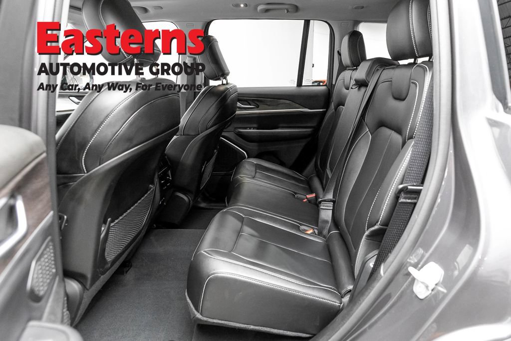Used 2022 Jeep Grand Cherokee Limited 4xe AWD/4WD image 25