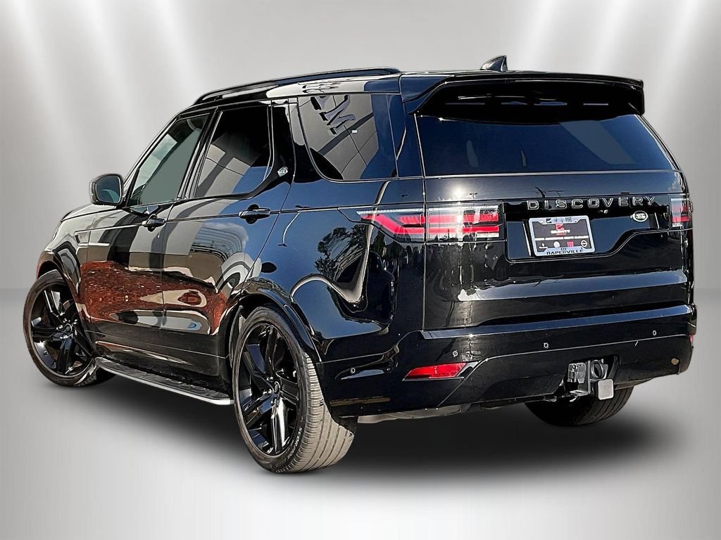 Used 2023 Land Rover Discovery S R-Dynamic AWD/4WD image 4