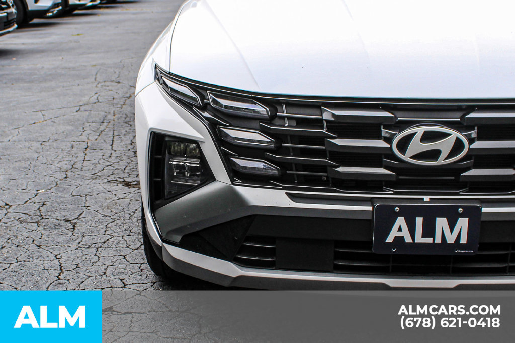 Used 2025 Hyundai Tucson SEL FWD image 11