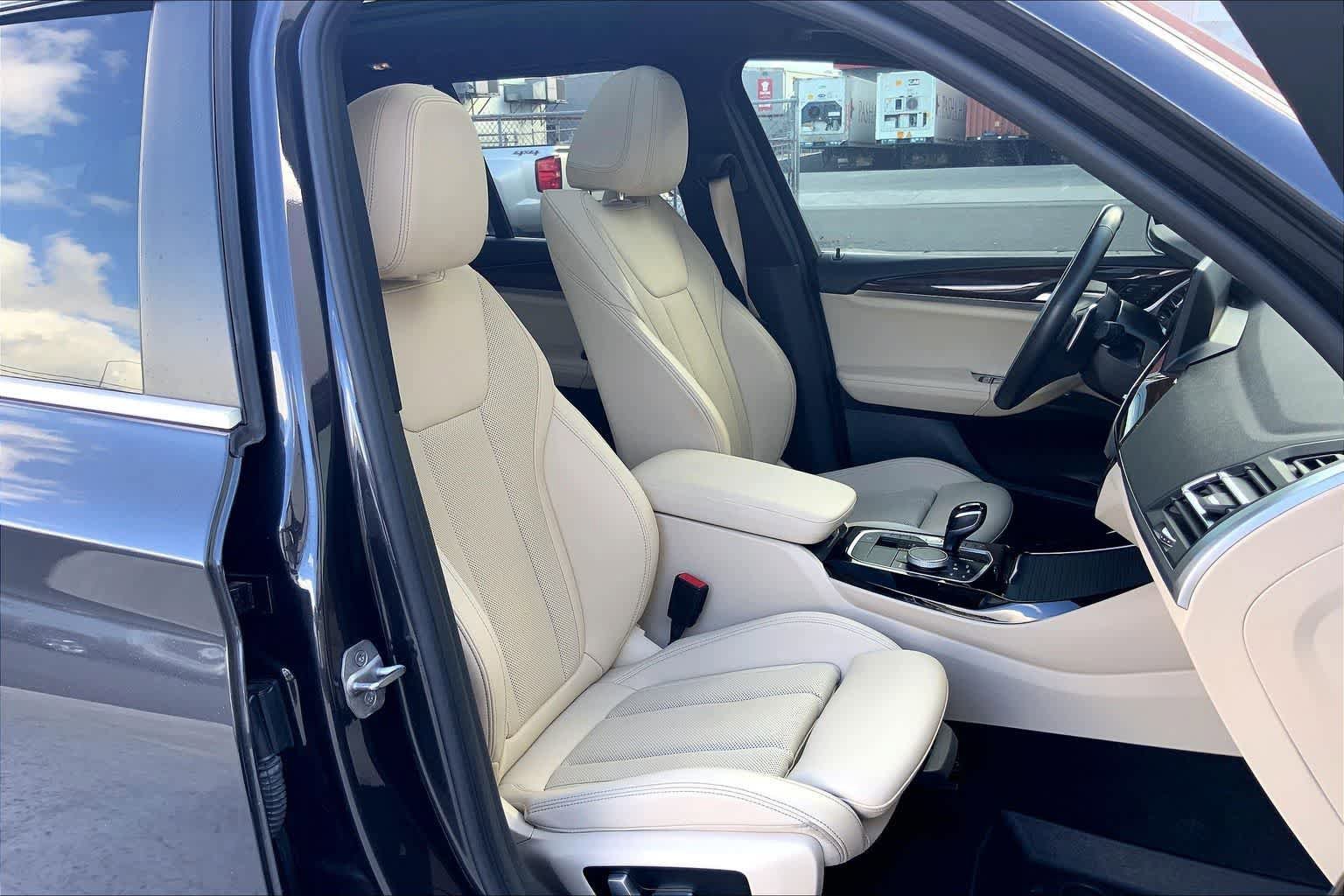 Used 2022 BMW X3 xDrive30i w/ Premium Package AWD/4WD image 14