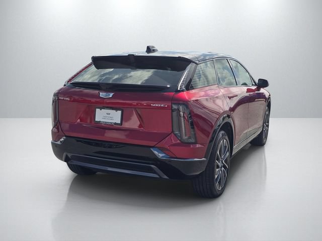 Used 2025 Cadillac Optiq Sport 1 AWD/4WD image 6