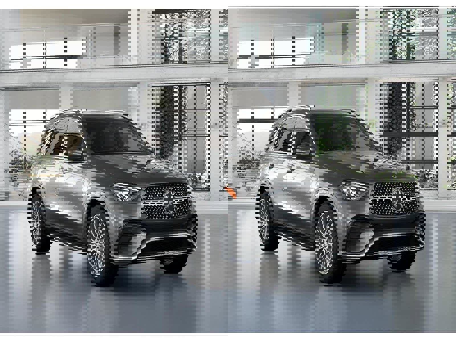 New 2026 Mercedes-Benz GLE 350 4MATIC image 10