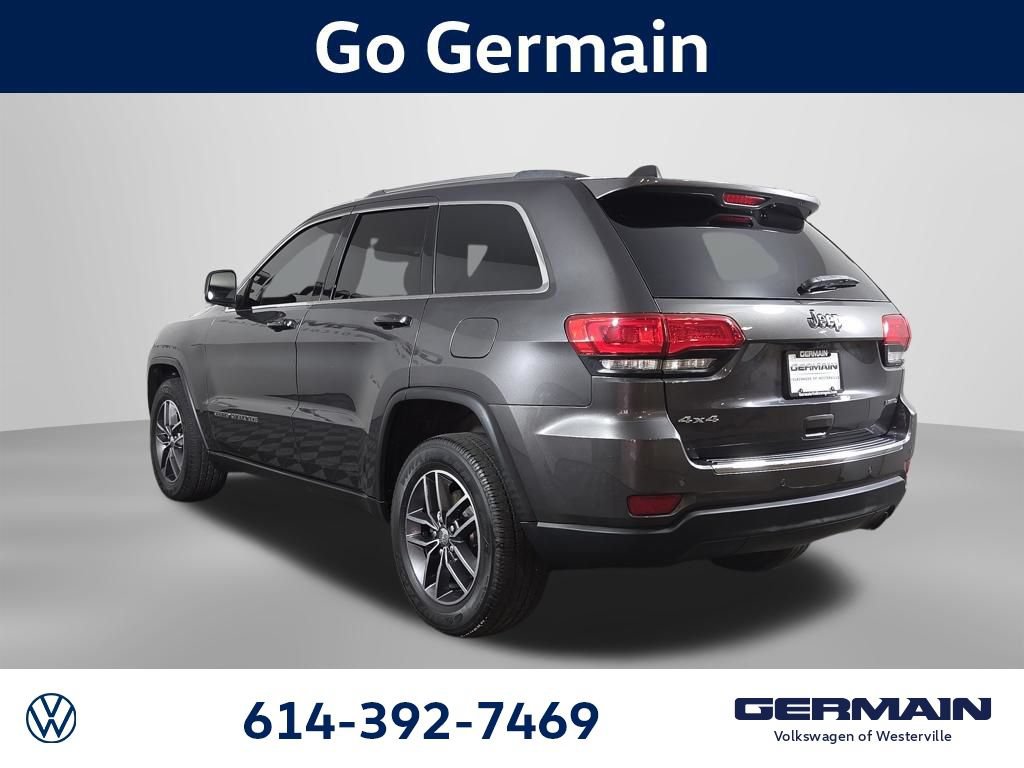 Used 2017 Jeep Grand Cherokee Limited AWD/4WD image 10