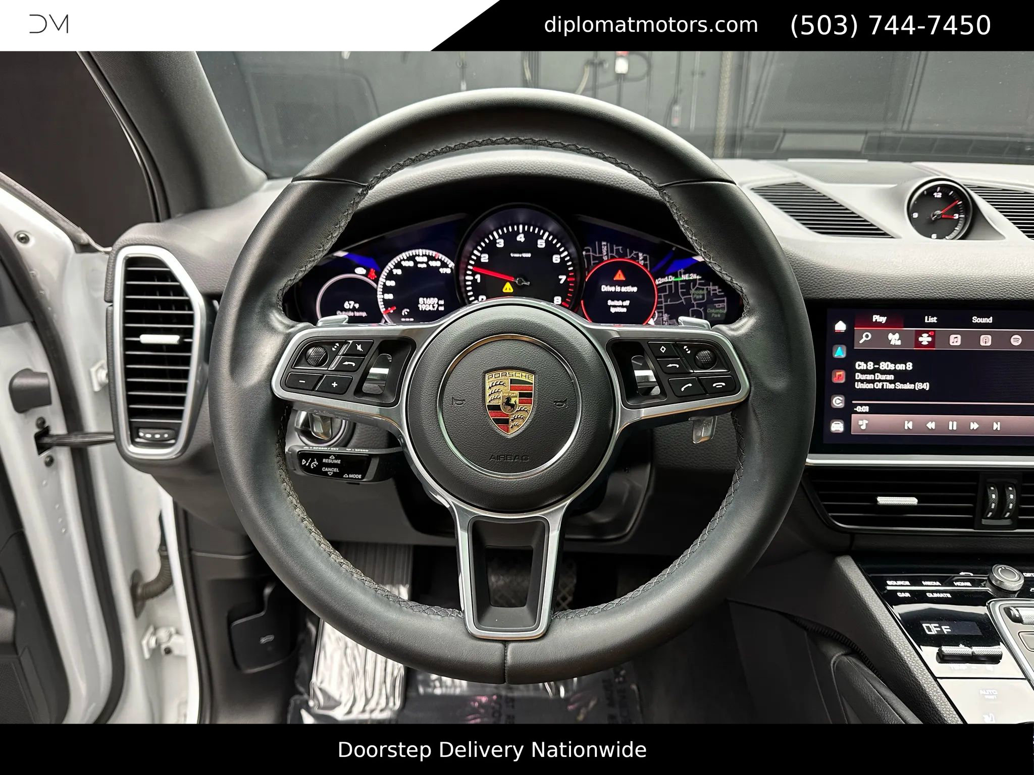 Used 2023 Porsche Cayenne image 22