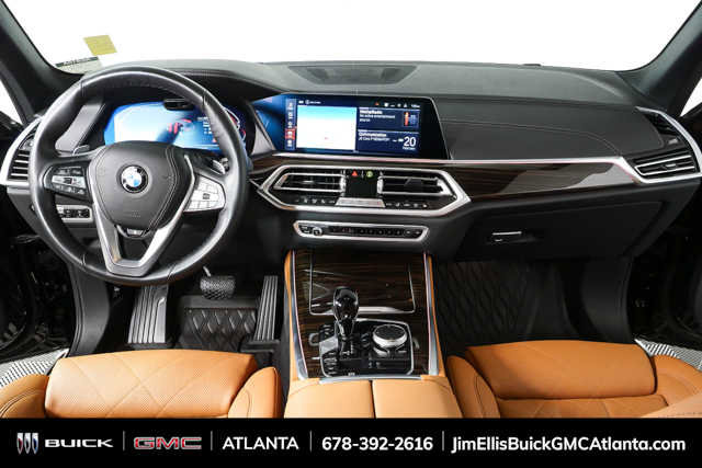 Used 2023 BMW X5 xDrive40i image 19