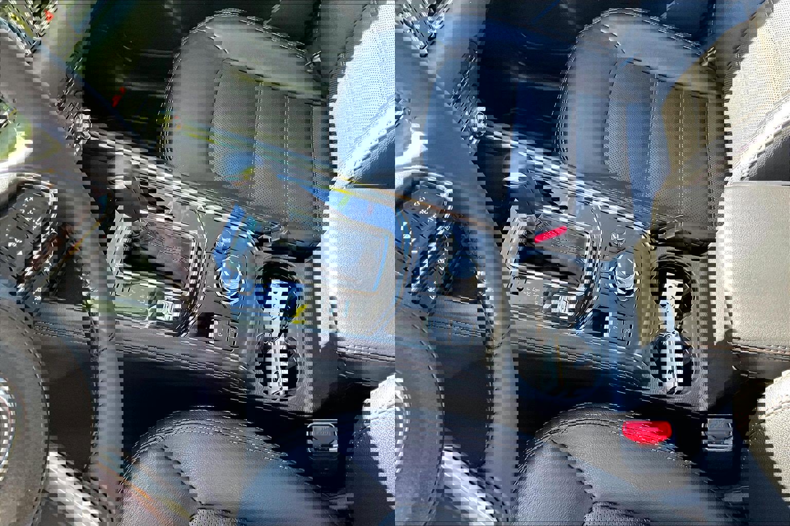 Used 2023 MAZDA CX-5 AWD 2.5 S w/ Premium Plus Pkg image 15