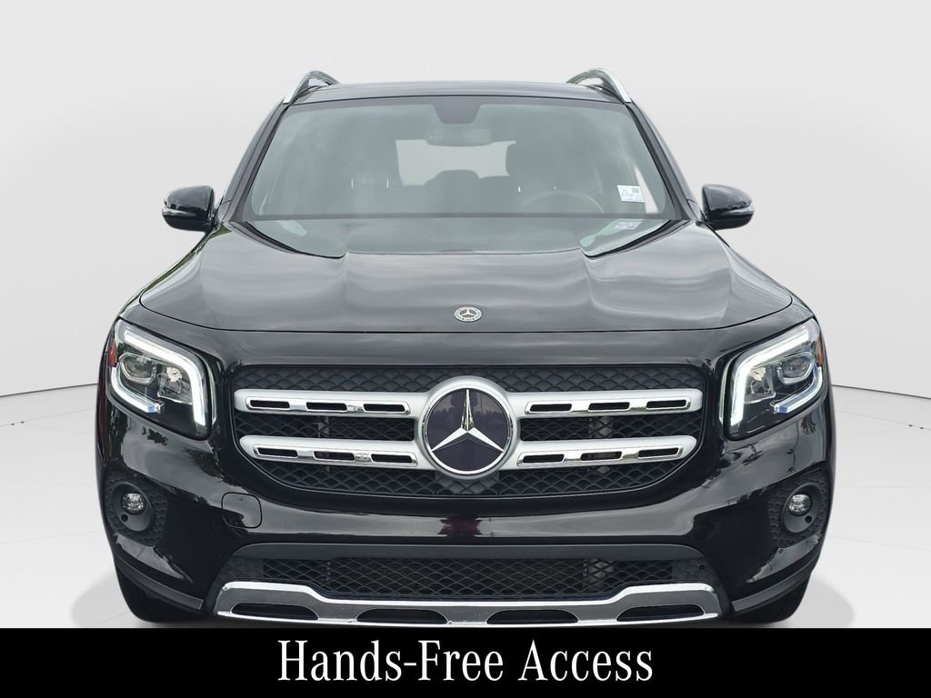 Certified 2021 Mercedes-Benz GLB 250 4MATIC image 2