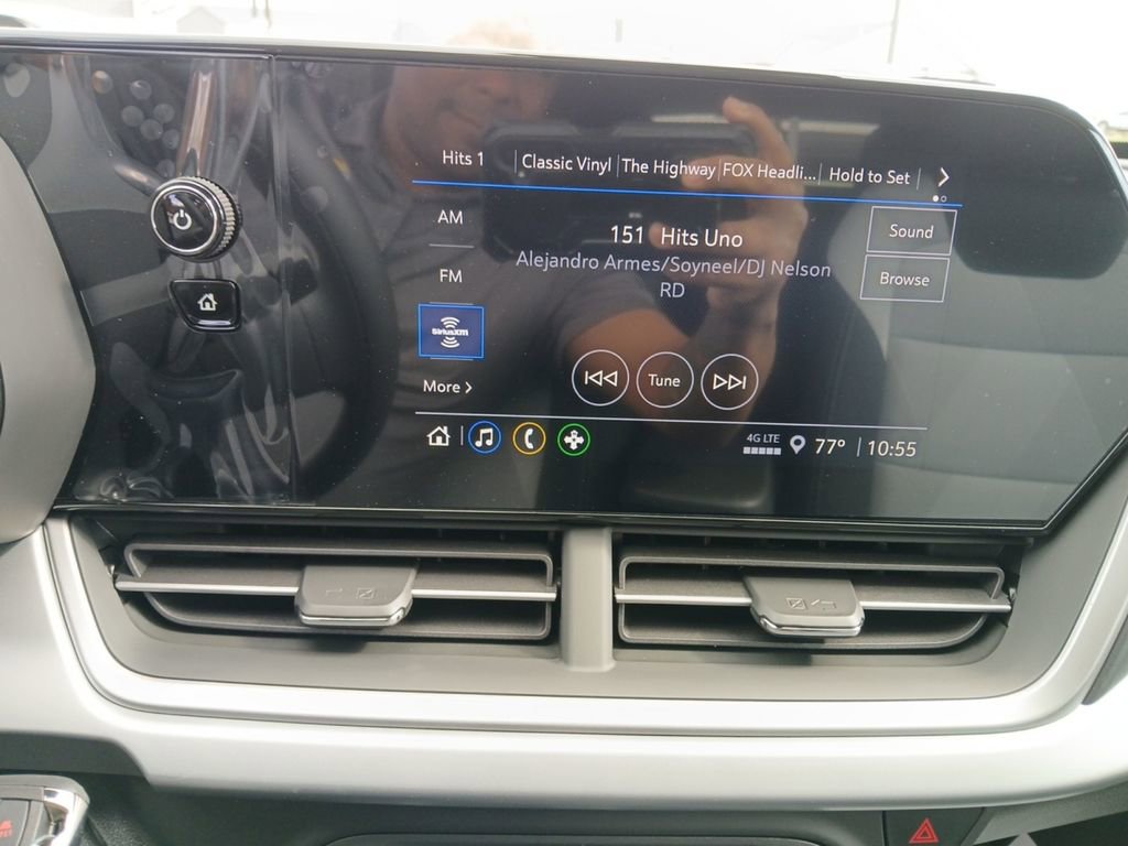 New 2026 Chevrolet Trax LS image 21