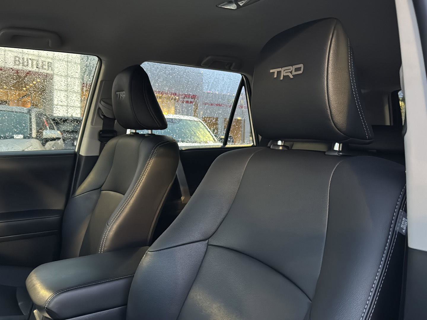 Certified 2022 Toyota 4Runner TRD Sport image 25