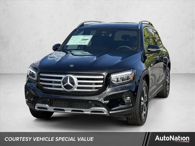 New 2026 Mercedes-Benz GLB 250 image 1