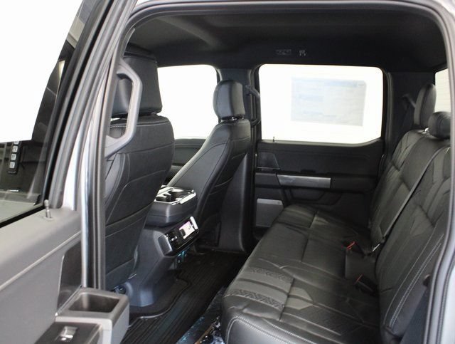 New 2023 Ford F150 XLT w/ Equipment Group 302A High AWD/4WD image 29