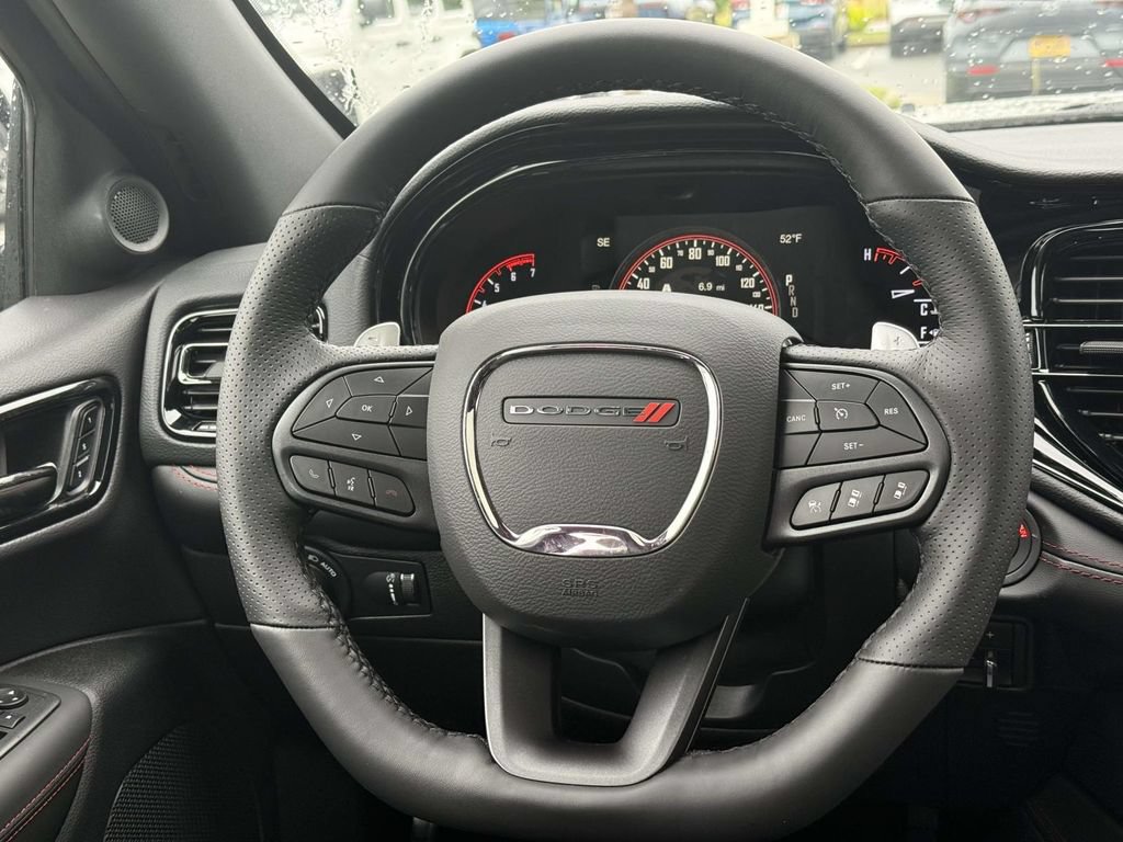 New 2026 Dodge Durango GT w/ Tow 'N Go Package AWD/4WD image 20