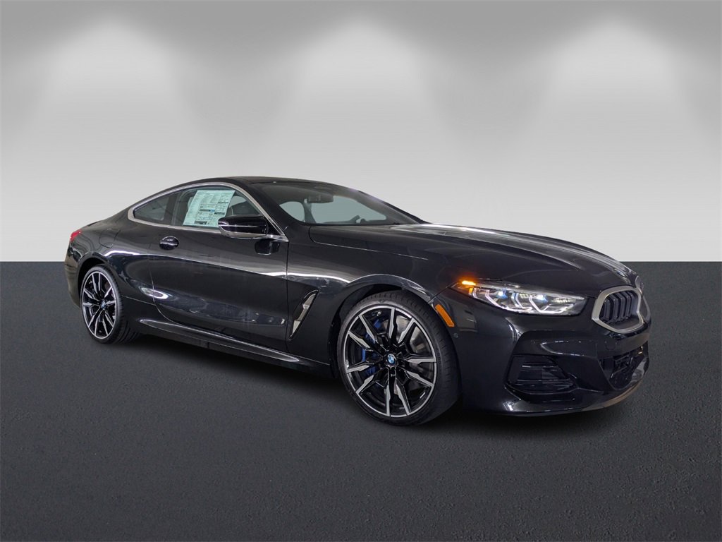 New 2026 BMW M850i xDrive Coupe video 1