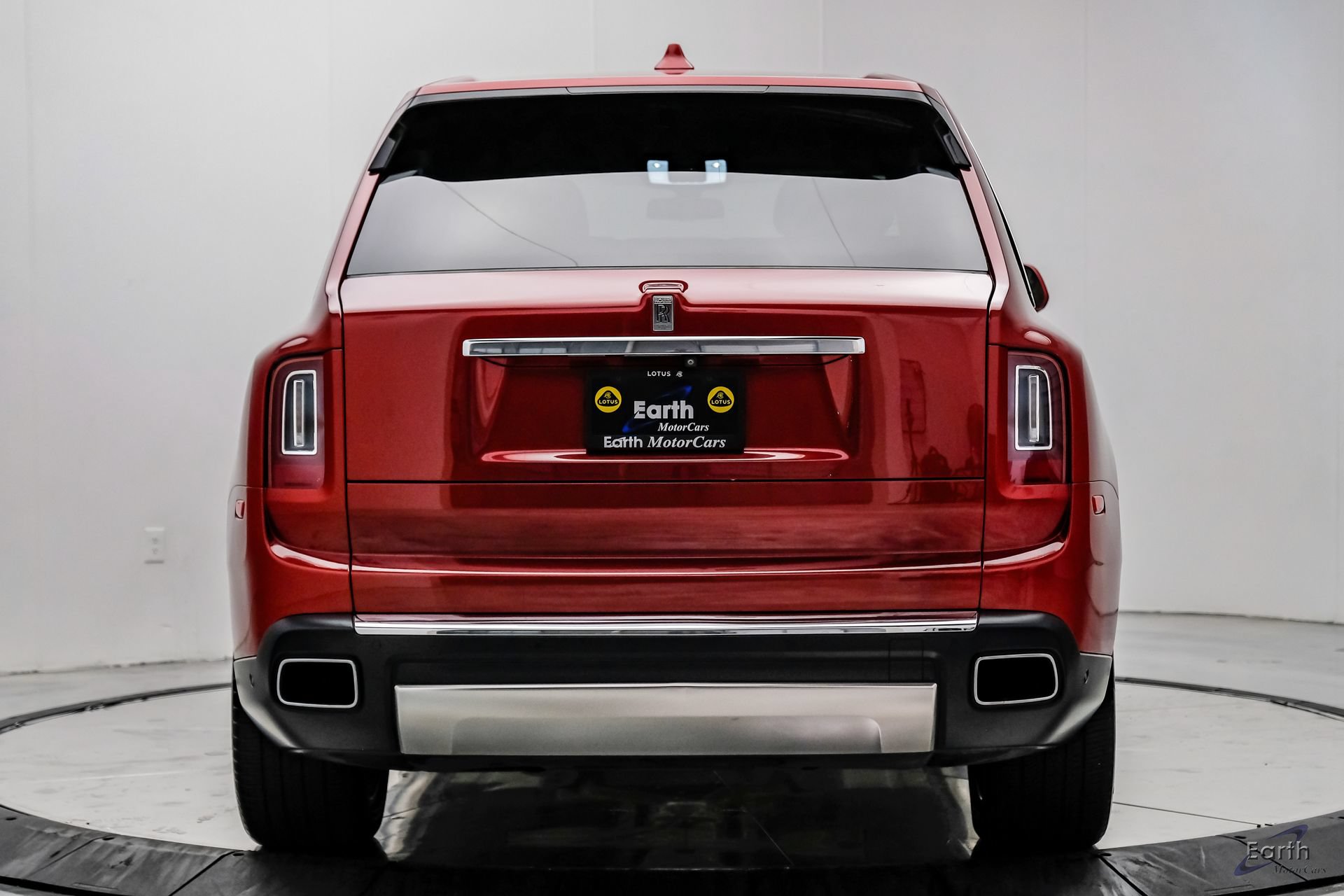 Used 2019 Rolls-Royce Cullinan AWD/4WD image 15