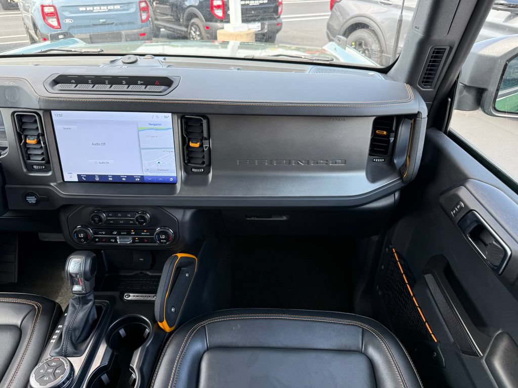 Certified 2024 Ford Bronco Badlands AWD/4WD image 22