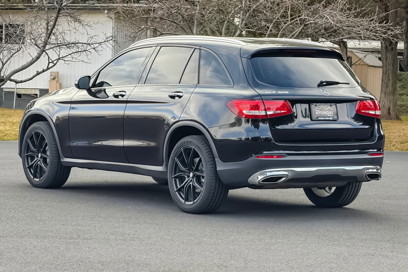 Used 2019 Mercedes-Benz GLC 300 4MATIC image 6