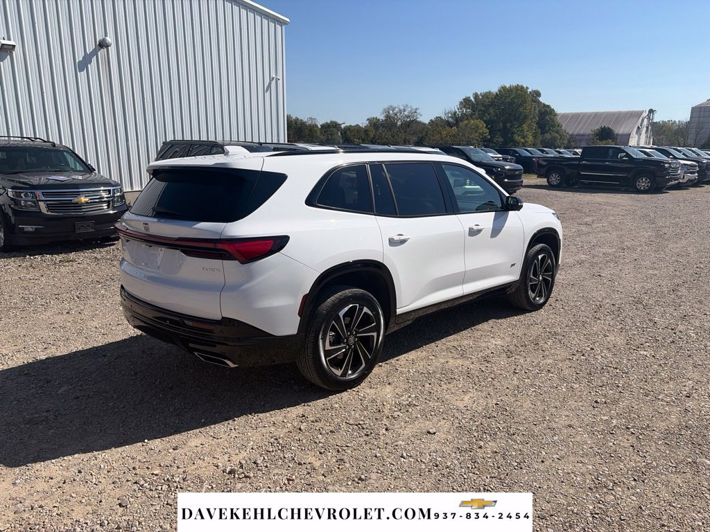 Used 2026 Buick Enclave Sport Touring AWD/4WD image 7