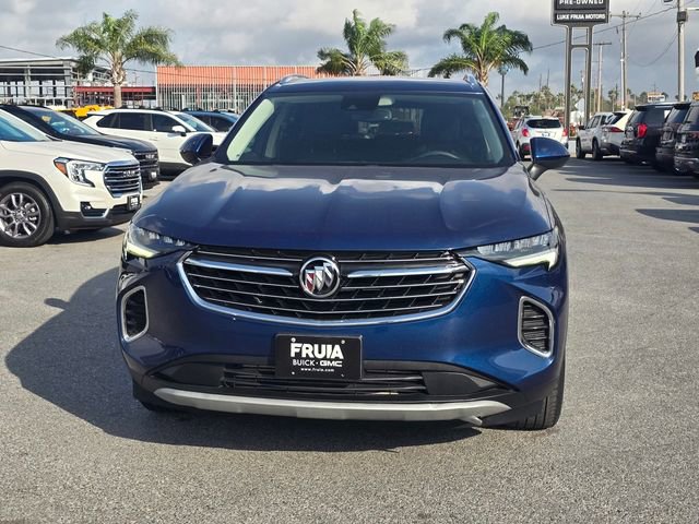 Used 2023 Buick Envision Essence FWD image 3