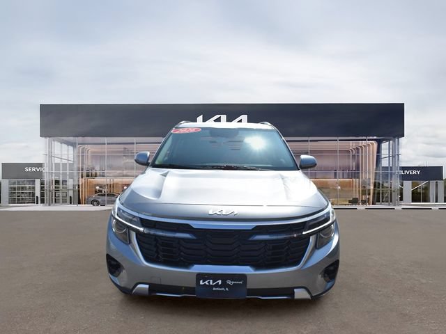 New 2026 Kia Seltos S AWD/4WD image 9