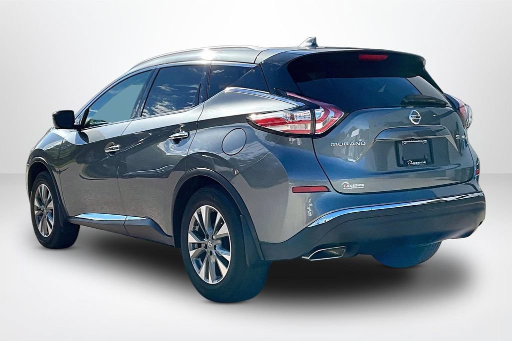 Used 2018 Nissan Murano S AWD/4WD image 4
