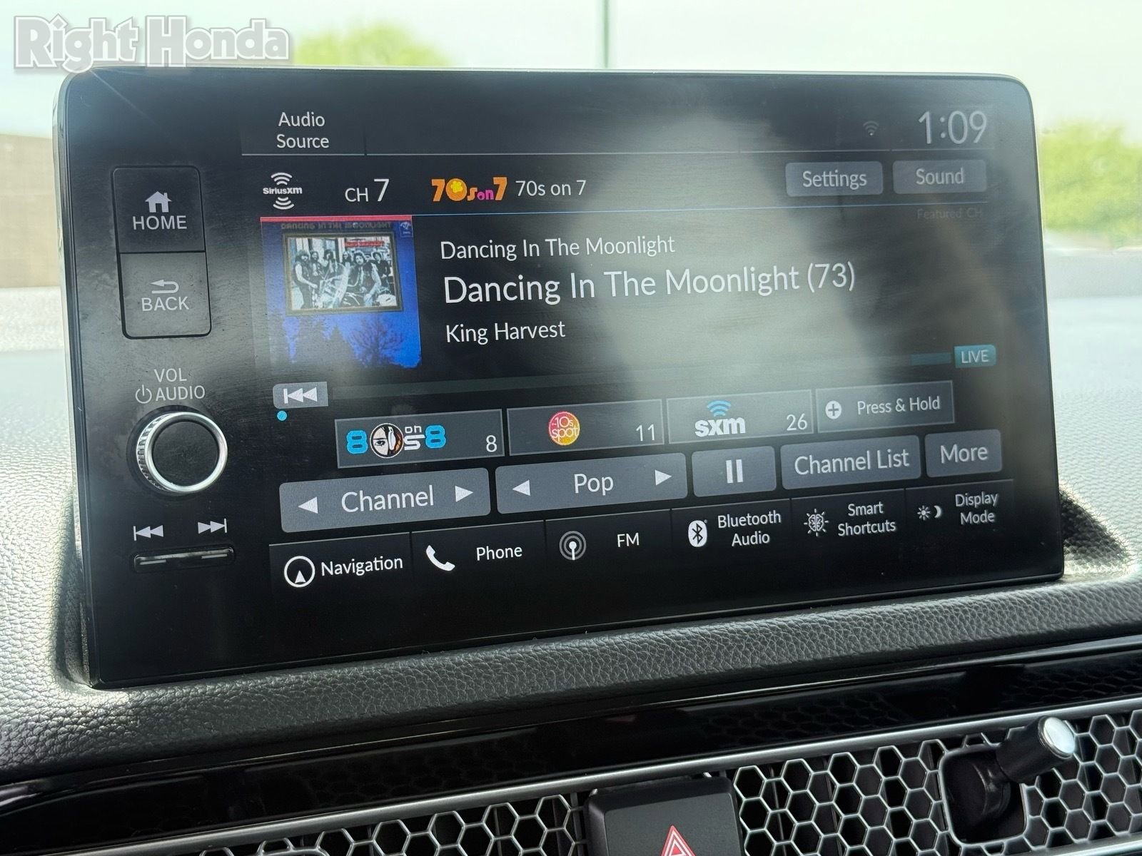 Certified 2024 Honda Civic Touring image 22